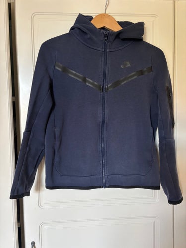 Nike tech mörkblå