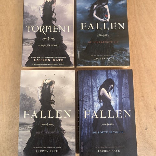 Fallen, Torment av Lauren Kate