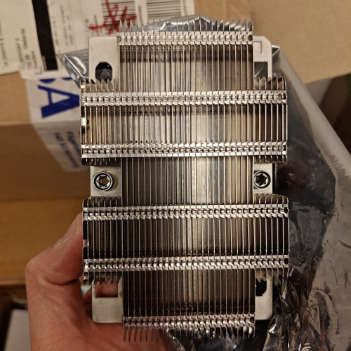 Intel Xeon E3-1535M v5 Processor med kylare 3st