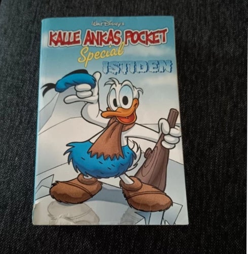 Kalle Ankas Pocket Special: Istiden