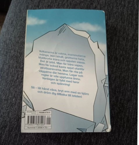 Kalle Ankas Pocket Special: Istiden