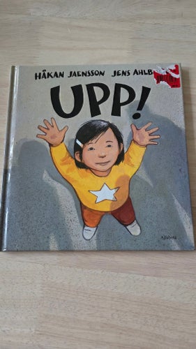 Upp! av Håkan Jaensson, Jens Ahlbom