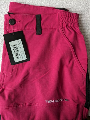 Nya Tenson shorts i färgen rosa och i storlek 36
