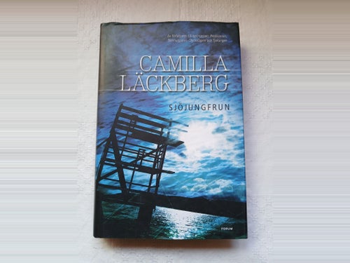 Sjöjungfrun - Camilla Läckberg