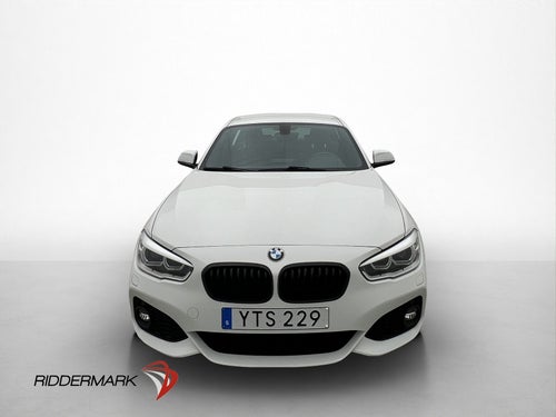 BMW 120 i M Sport Skinn P-Sensorer Bluetooth Farthållare
