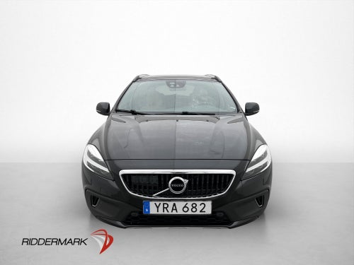 Volvo V40 Cross Country D3 VOC Värm Kamera Skinn Navi Drag