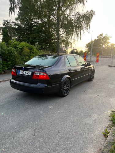 Saab 9-5 SportSedan 2.0 T
