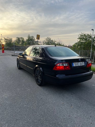Saab 9-5 SportSedan 2.0 T