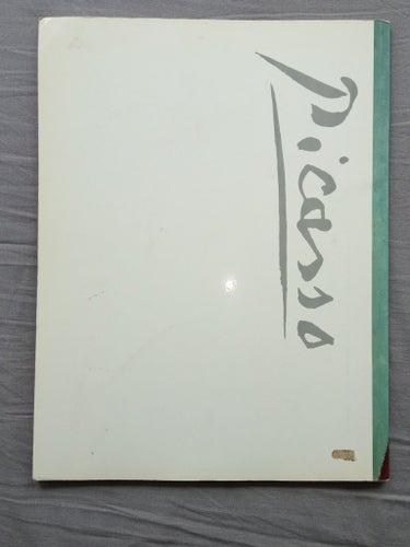 Pablo Picasso av Ingo F. Walther, 1990