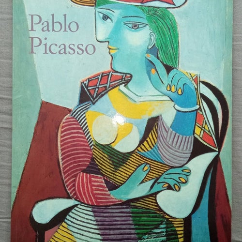 Pablo Picasso av Ingo F. Walther, 1990