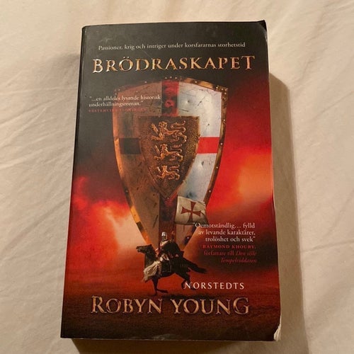 Brödraskapet - Robyn Young