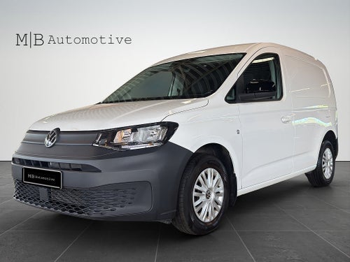 Volkswagen Caddy Cargo 2.0 TDI BMT Manuell, 75hk, 2023