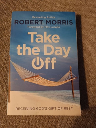 Take the Day Off av Robert Morris, 2020