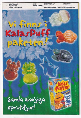 Kalle Anka 2001-35