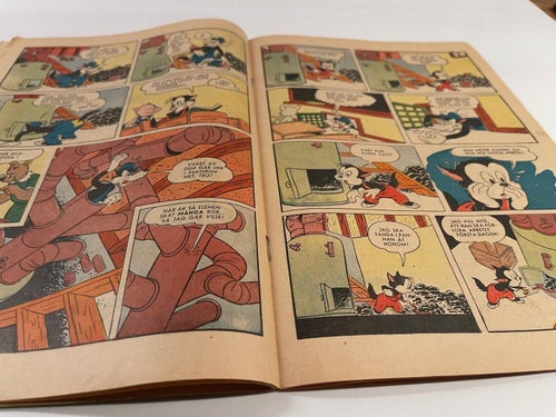 * Walt Disney´s Kalle Anka & C:o Nr 3  - 1952 *