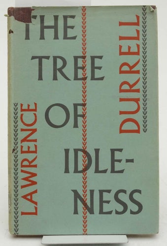 The tree of idleness and other poems / by Lawrence Durrell