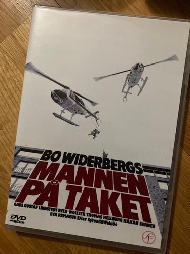 Mannen på taket