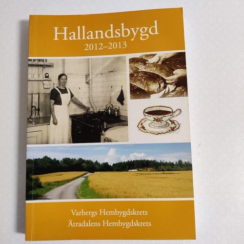 Hallandsbygd 2012-2013