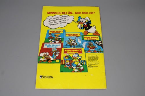 Walt Disney´s Klassiker - Sheriffen I Kuliga Dalen - Nr 2 - 1977