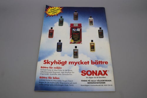 Bilsport Nr 11 1994