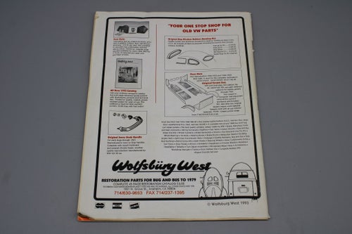 Hot VWs April 1994