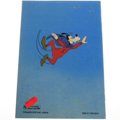 Walt Disney's klassiker - Plumpen möter Stål-Långben