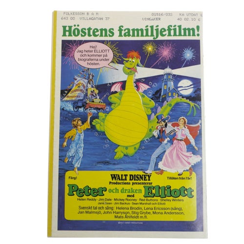 Kalle Anka & C:O - 1978 - NR 40 - Kommissarie Karlssons Polishelikopter