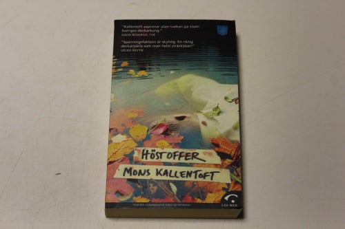 HÖSTOFFER - Mons Kallentoft