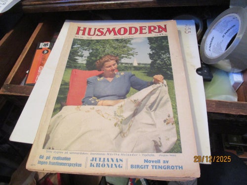 HUSMODERN 39/ 1948