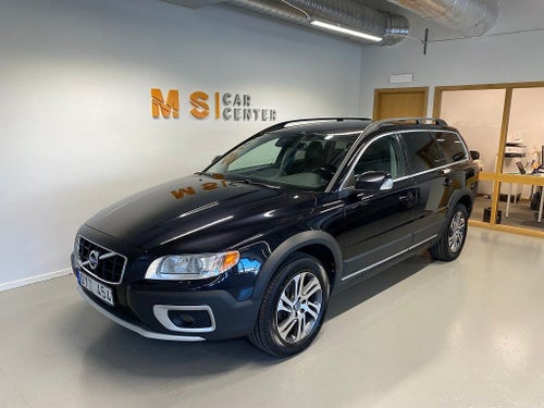 Volvo XC70 D5 AWD Geartronic Summum P-värme Drag