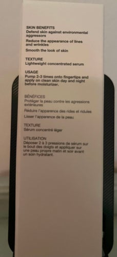 Lab Series Daily Rescue Repair Serum