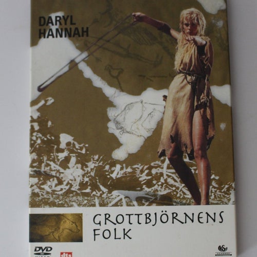 Grottbjörnens Folk / The Clan of the Cave Bear (DVD)