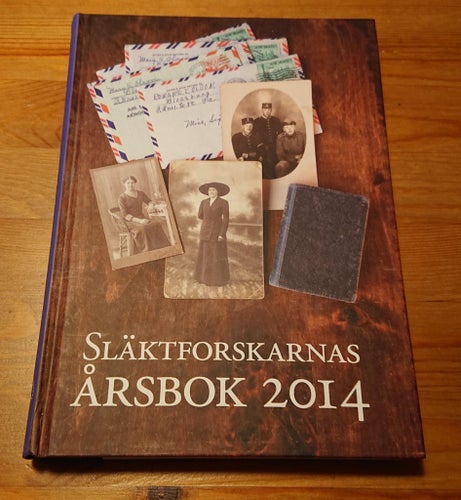 Släktforskarnas årsbok 2014