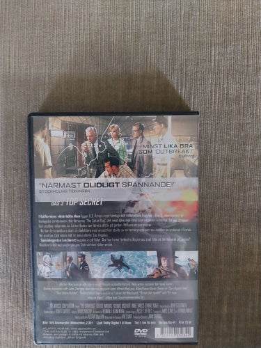 Bas 3 Top Secret 1965 Alistair Maclean Nyskick