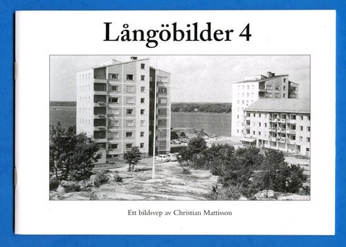 Långöbilder 4 (Bok/Bildhäfte)