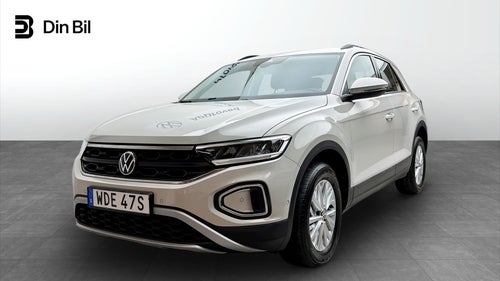 Volkswagen T-Roc TSI 110/Assistanspaket/P-sensor