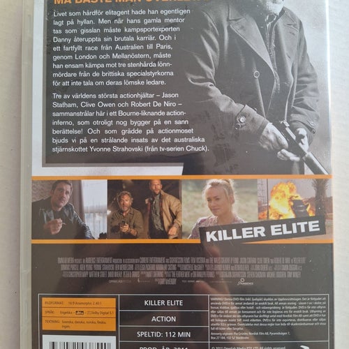 Killer Elite (DVD)