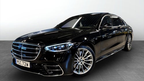 Mercedes-Benz S 580 e L | AMG | Business Class Paket | Pano | 360 | Burmester |