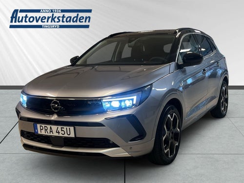 Opel Grandland Ultimate 130hk Automat