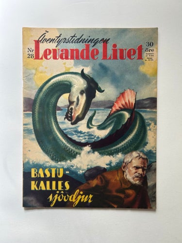 Levande livet, 28/1947