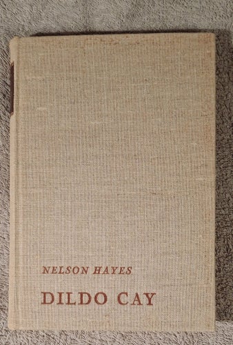 Dildo Cay av Nelson Hayes