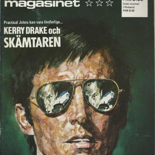 SERIEMAGASINET - NR 21 1987