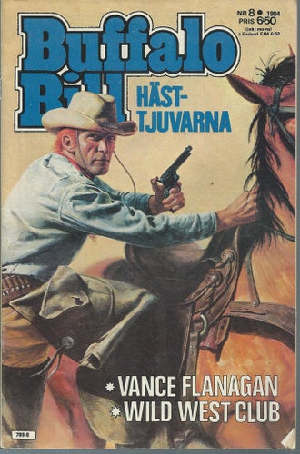 BUFFALO BILL - NR 8 1984