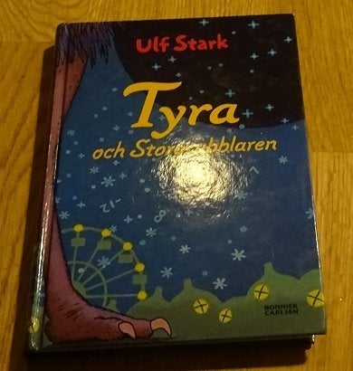 Tyra och storgrubblaren