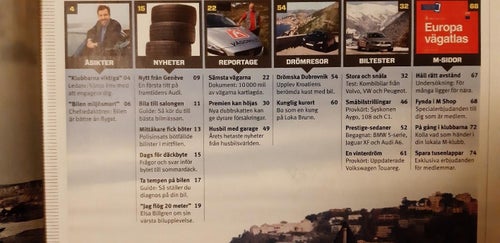 Motor nr 2 2015: VW Passat TDI 150, Peugeot 508 SW 2,0 HDI, Volvo V70 D4