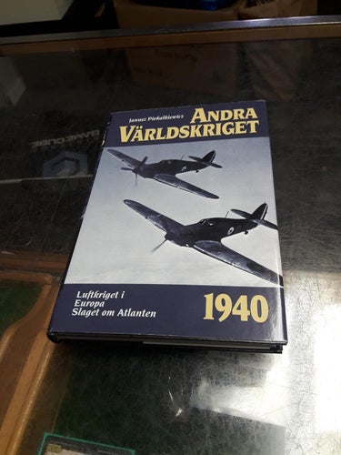 ANDRA VÄRLDSKRIGET DEL 3 - 1940