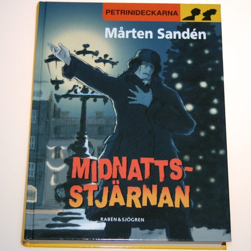 Mårten Sandén - Petrinideckarna: Midnattsstjärnan