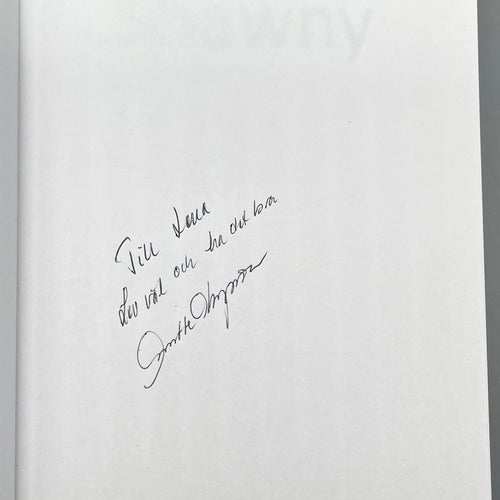 Signerad - Shawny av Annette Magnusson (fantasy, vampyrer)