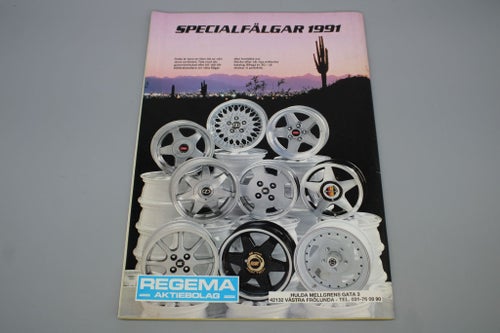 Bilsport Nr 14-15 1991
