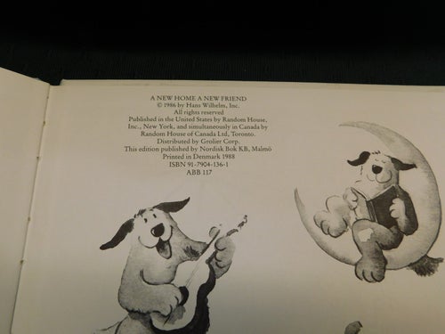 Waldo Det Stora Äventyret " Alla Barns Bokklubb " Barnbok nr 4
